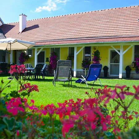 Ferienwohnung Gerersdorf Gerersdorf bei Güssing Exterior foto