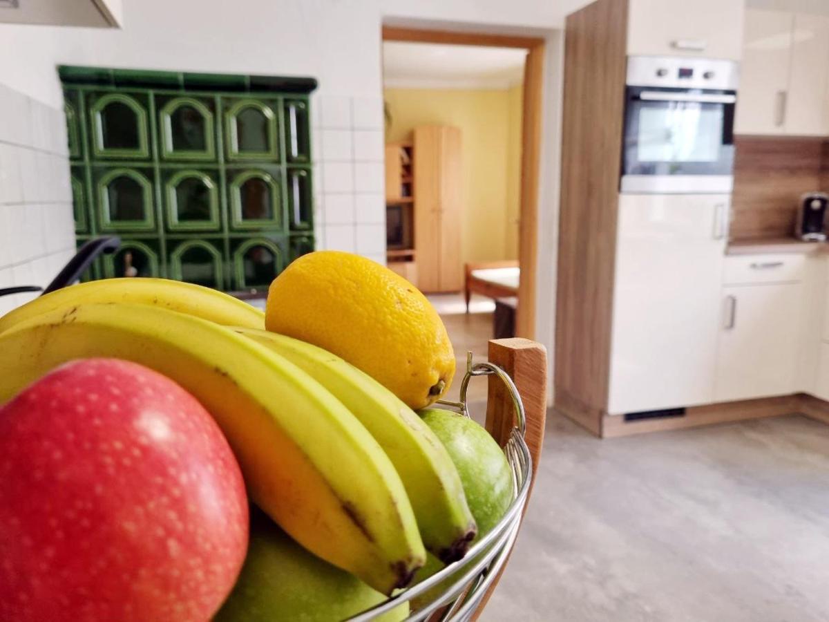 Ferienwohnung Gerersdorf Gerersdorf bei Güssing Exterior foto