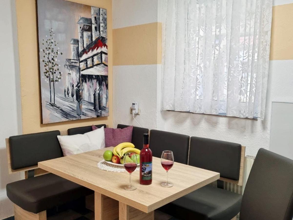 Ferienwohnung Gerersdorf Gerersdorf bei Güssing Exterior foto