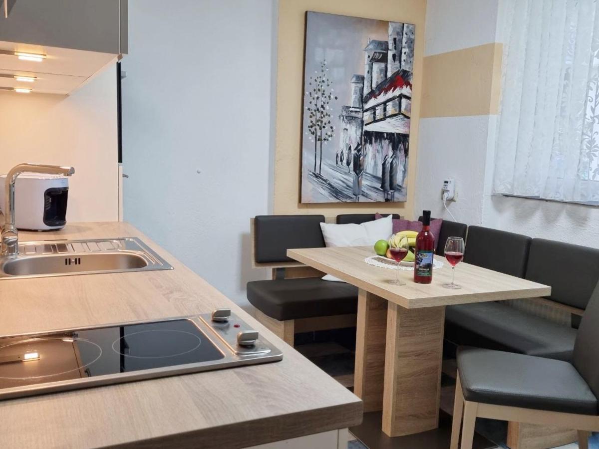 Ferienwohnung Gerersdorf Gerersdorf bei Güssing Exterior foto
