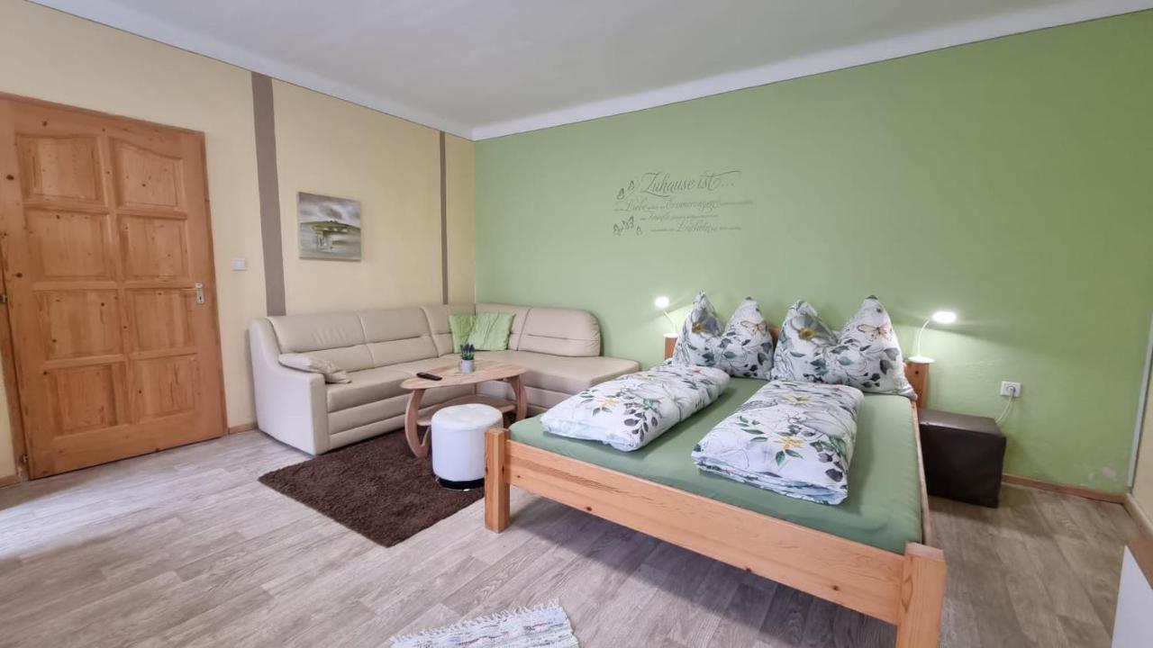 Ferienwohnung Gerersdorf Gerersdorf bei Güssing Exterior foto