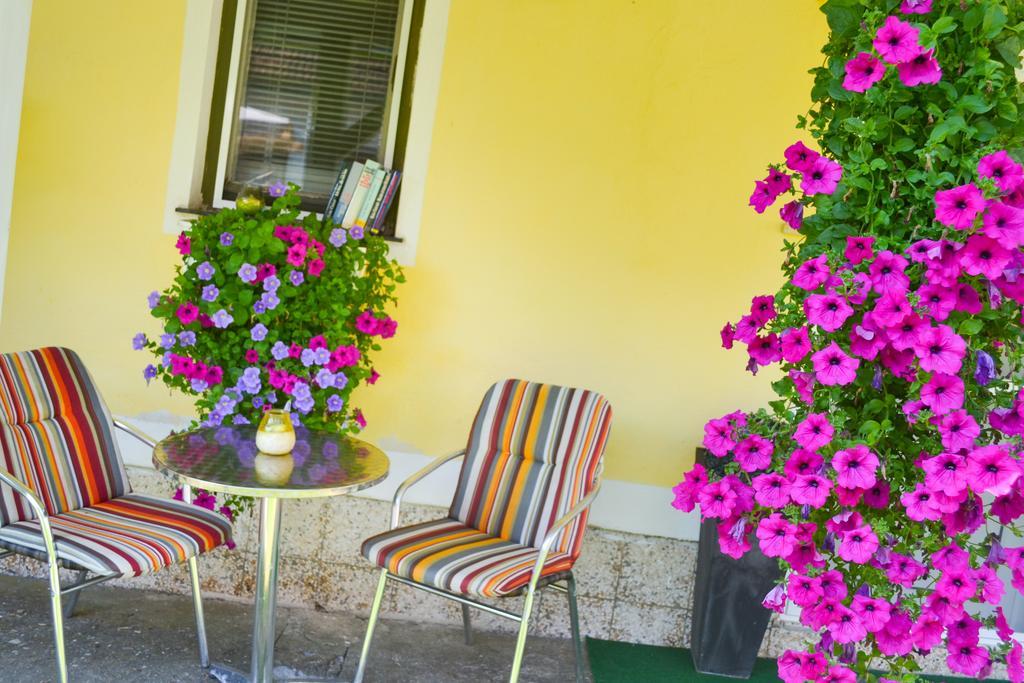 Ferienwohnung Gerersdorf Gerersdorf bei Güssing Exterior foto