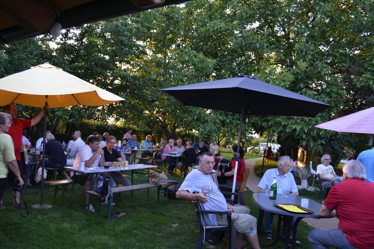 Ferienwohnung Gerersdorf Gerersdorf bei Güssing Exterior foto
