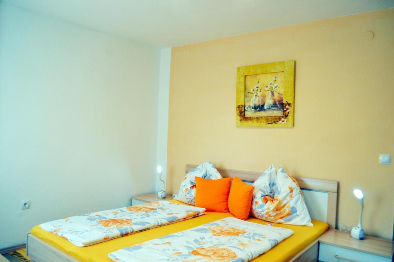 Ferienwohnung Gerersdorf Gerersdorf bei Güssing Exterior foto