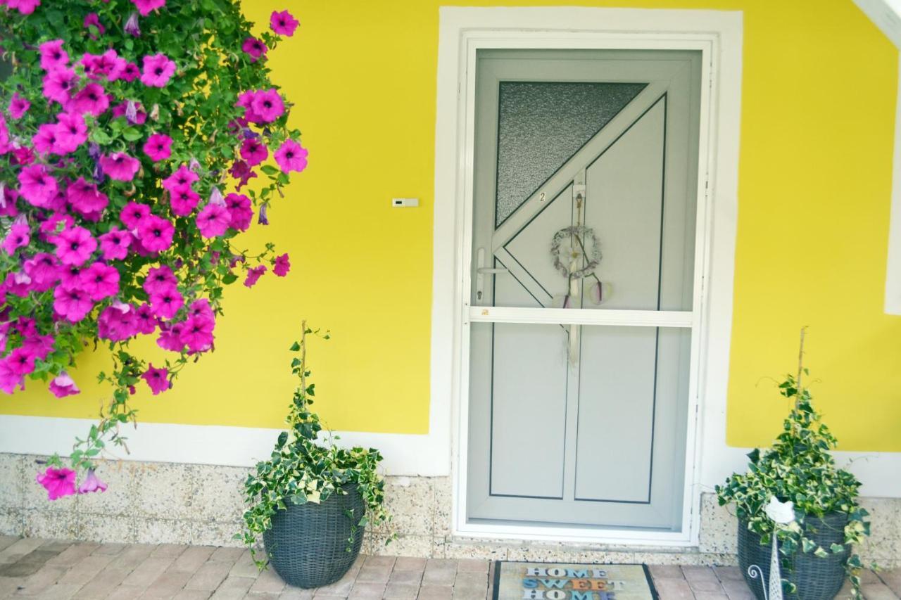 Ferienwohnung Gerersdorf Gerersdorf bei Güssing Exterior foto